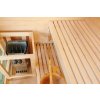 Sanotechnik Panorama fínska sauna pro 2 osoby