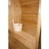 Sanotechnik Tromsö M finská venkovní sudová sauna pro 2 osoby