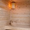 Sanotechnik Helsinki fínska sauna pro 2-3 osoby, 165x175x218,9cm