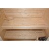 Sanotechnik Helsinki fínska sauna pro 2-3 osoby, 165x175x218,9cm