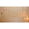 Sanotechnik Helsinki fínska sauna pro 2-3 osoby, 165x175x218,9cm