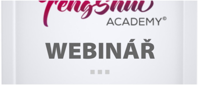 Webinár – Trendy v bytovom dizajne a ich využite vo Feng-Shui