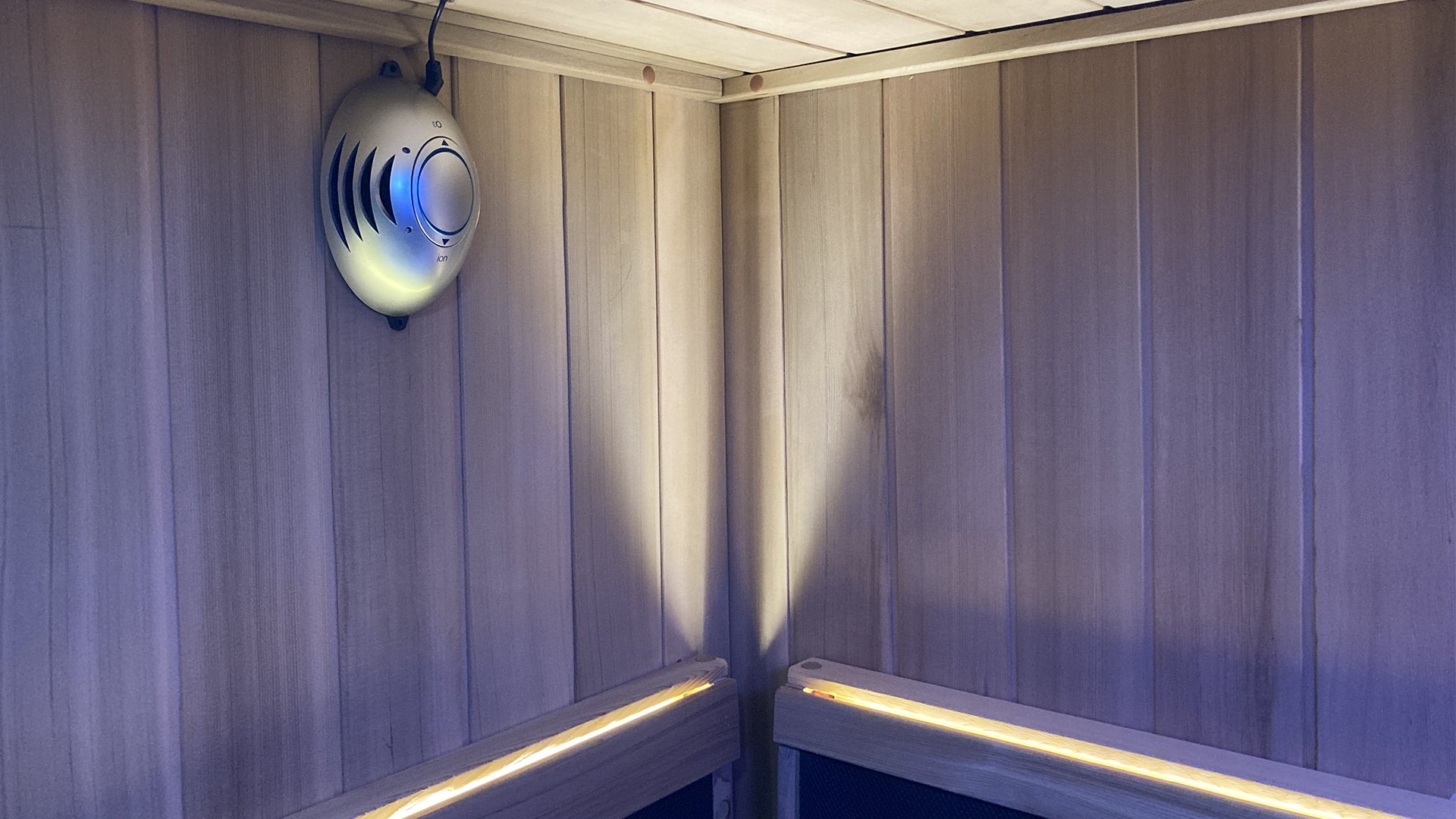 Ionizátor do infrasauny: Zdravší vzduch a jednoduchšia údržba