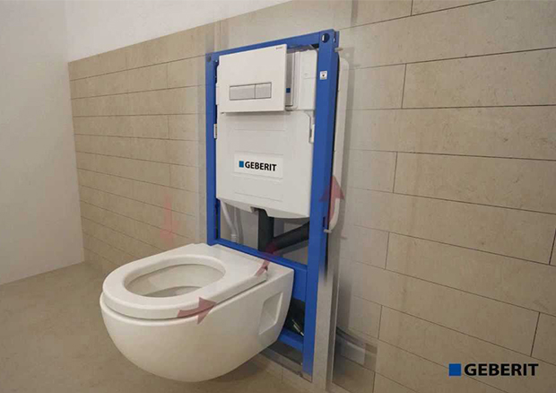 Ako vybrať podomietkový WC modul pre závesné WC?