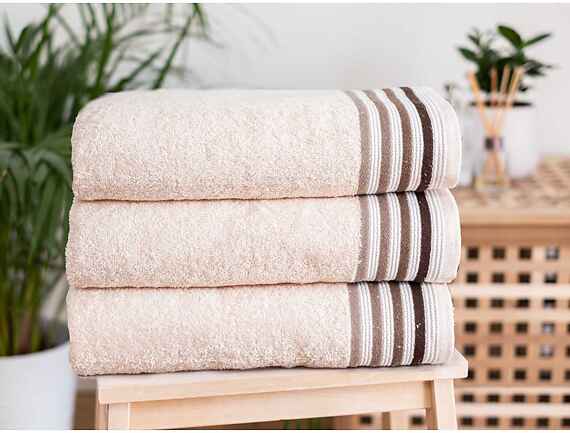 Starostlivosť o uteráky a osušky – všetko, čo by ste o nej mali vedieť