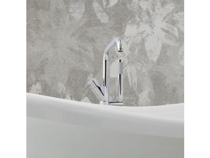 11519 kvstore romantica volne stojaca vana z liateho mramoru 167x73 cm