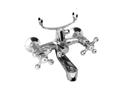 15797 mereo retro viktorie vanova bateria nastenna chrom