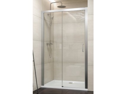 Aquatek Dynamic B2, sprchové dvere, šírka 115 180cm, posuvné 01 titulny