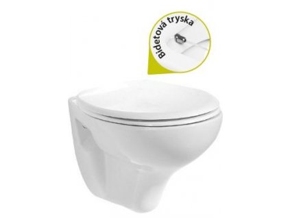 5024 wcbidet 2v1 zavesny standard tp320