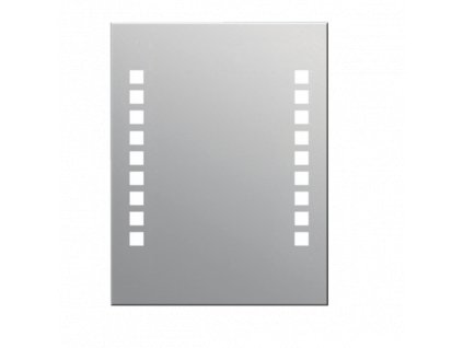 ZI814 Sanotechnik zrkadlo s osvetlením 80x60 cm 01