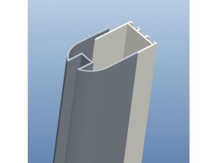 51701 sanotechnik nastenny profil 4 5 6 x 195 cm