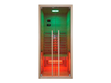 Sanotechnik Ruby 1 infrasauna pro 1 osobu 