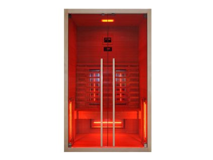 Sanotechnik Ruby 2 infrasauna pro 2 osoby