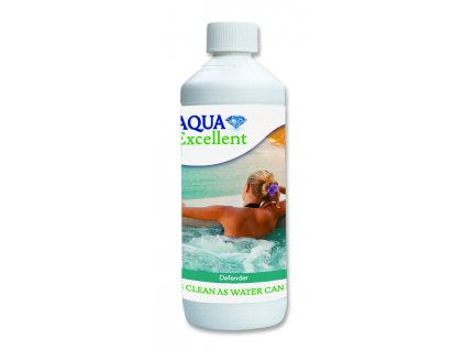 Aqua Excellent Defender 1 l - spomaľuje usadzovanie vodného kameňa