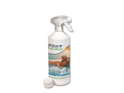 Aqua Excellent Foam Down - odpeňovač 1 l