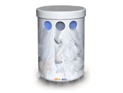 Soľná inhalačná terapia do infrasauny K 60