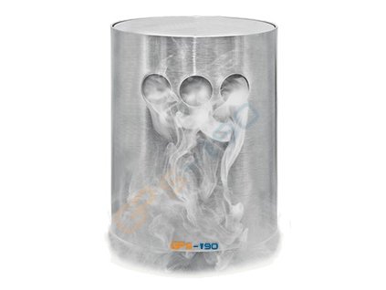 Soľná inhalačná terapia do infrasauny V 90