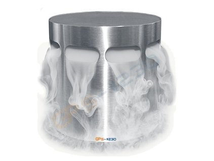 Soľná inhalačná terapia do infrasauny a sauny V 230