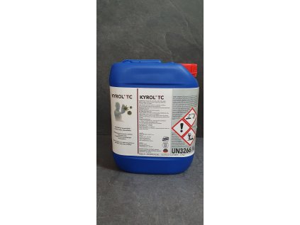 KYROL TC 5 kg bezchlorova dezinfekcia vody