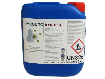 kyrol tc 5 kg