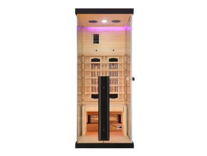 Sanotechnik Billund 1 NEW infrasauna pre 1 osobu, 80x110cm