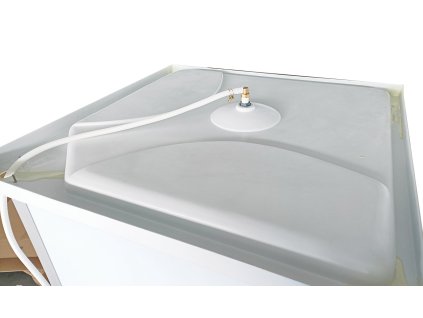 6239 sanotechnik quickline twist sprchovy box stvorec 90x90x210cm cl06