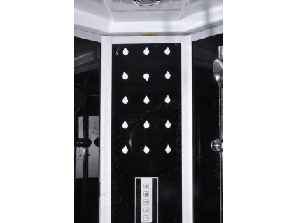 6266 sanotechnik quickline dream sprchovy box stvrtkruh 90x90x215cm cl98