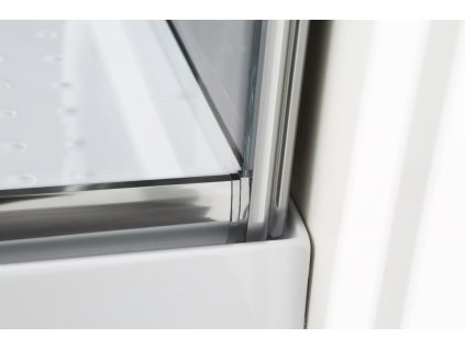 6275 sanotechnik quickline trend sprchovy box stvorec 90x90x210cm cl71