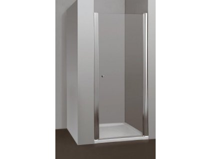 Arttec Moon, sprchové dvere šírka 75cm, otváravé celokrídlové (Farba skla Sklo grape)