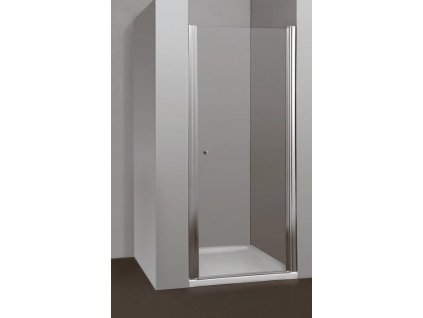 Arttec Moon, sprchové dvere šírka 90cm, otváravé celokrídlové (Farba skla Sklo grape)