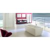 11603 2 bette cubo silhouette smaltovana volne stojaca vana 167x80 cm