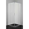 12485 sanotechnik pro line obdlznikovy sprchovy kut 100x80cm posuvne dvere