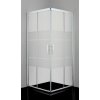 12494 sanotechnik pro line stvorcovy sprchovy kut sirka 90cm posuvne dvere
