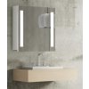 14975 hapa design venedig zrkadlova skrinka 60cm biela s led osvetlenim