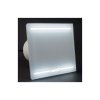 15242 1 cata e100 glt ventilator do kupelne s casovacom a led osvetlenim biely