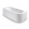 Santech Time akrylátová voľne stojaca vaňa 180x80 cm (Umiestnenie Umiestnenie vpravo)