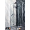 31778 6 sanotechnik sanoflex duet stvorcovy sprchovy kut sirka 80cm zalamovacie dvere