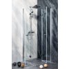 31781 6 sanotechnik sanoflex duet stvorcovy sprchovy kut sirka 90cm zalamovacie dvere