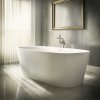 33935 3 ideal standard dea akrylatova volne stojaca vana 190x90 cm