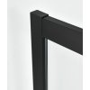 39578 6 sanotechnik soho elite black sprchove dvere sirka 120cm posuvne