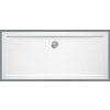 Sanotechnik sprchová vanička, SMC tvrdený polymér, obdĺžnik, 67x170cm, SC1776S (Nožičky S nožičkami (18ks))