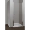 Arttec Moon, sprchové dvere šírka 65cm, otváravé celokrídlové (Farba skla Sklo grape)