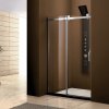 Aquatek Tekno B2, sprchové dvere, šírka 115 180cm, posuvné 02