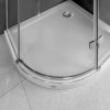 Aquatek Better S3, štvrťkruhový sprchový kút, šírka 90cm, otváravé dvere 06