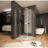 48551 3 aquatek smart s7 stvrtkruhovy sprchovy kut sirka 90cm otvarave dvere