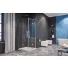 Aquatek Extra A4, štvorcový sprchový kút, šírka 90cm, otváravé dvere 01