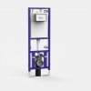 4862 sanit ineo 995sc h112 duofix do rohu pre zavesne wc 9069900