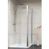 Aquatek Dynamic F6, pevná sprchová stena, šírka 70 90cm 01 titulny