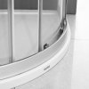 Aquatek Dynamic S4, štvrťkruhový sprchový kút, šírka 80 90cm, posuvné dvere 06