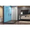 49091 aquatek oasis f2 25 sprchova stena sirka 25cm pevna cast